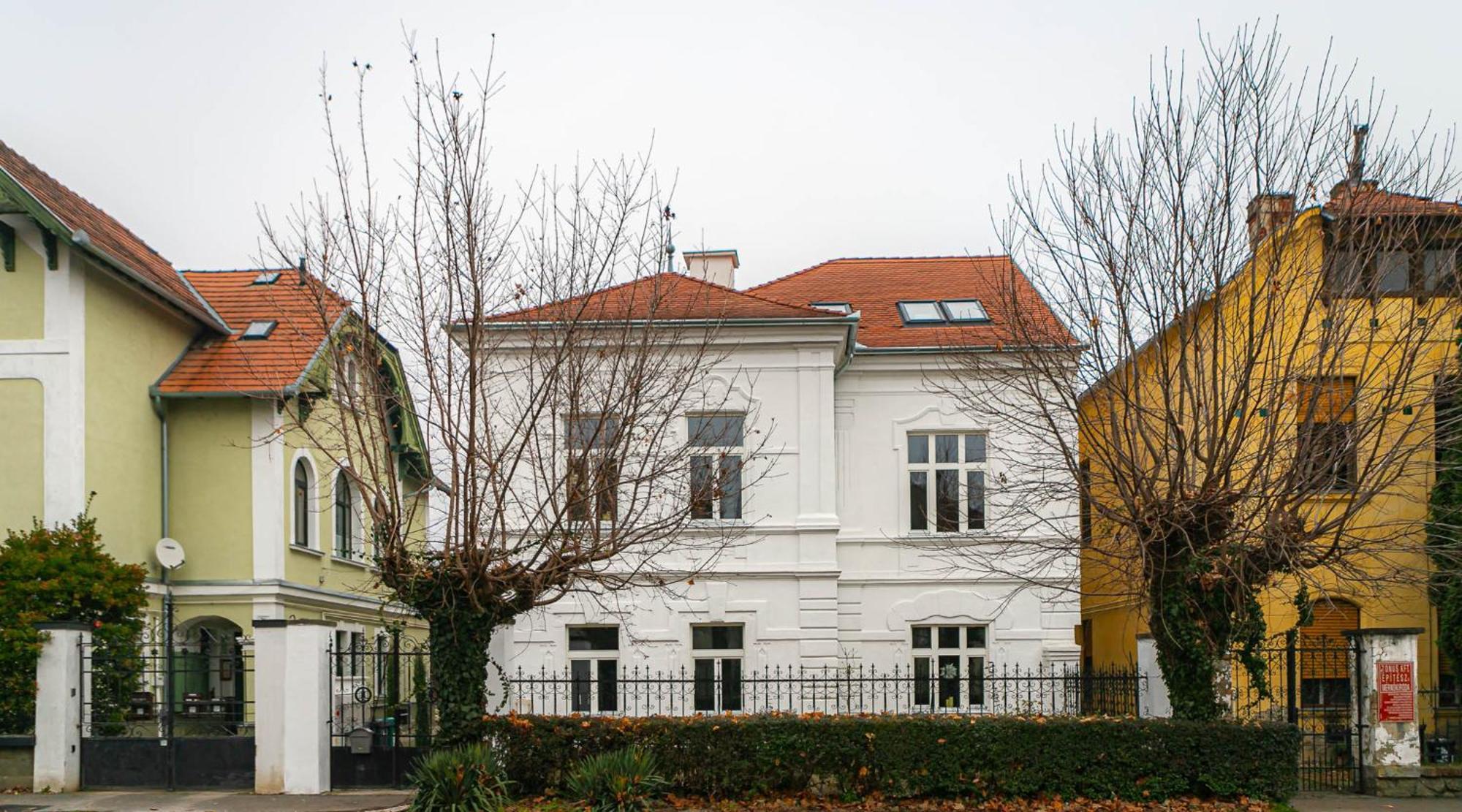 Villa Porcelaine Keszthely Exterior photo